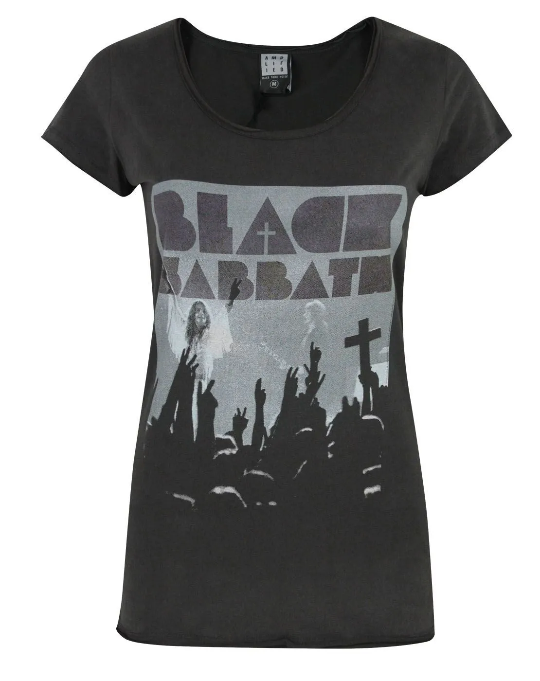 Amplified Black Sabbath Victory Women's T-Shirt