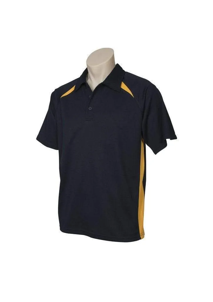 Biz Collection Kid’s Splice Polo P7700B