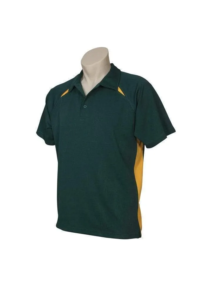 Biz Collection Kid’s Splice Polo P7700B