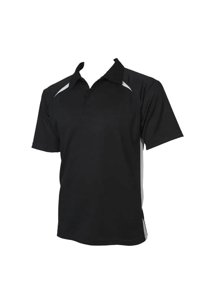 Biz Collection Kid’s Splice Polo P7700B