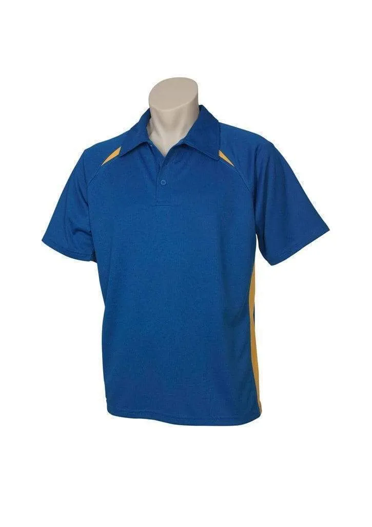 Biz Collection Kid’s Splice Polo P7700B