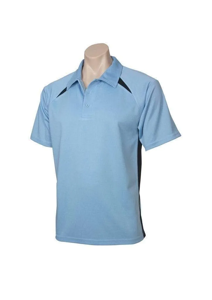 Biz Collection Kid’s Splice Polo P7700B