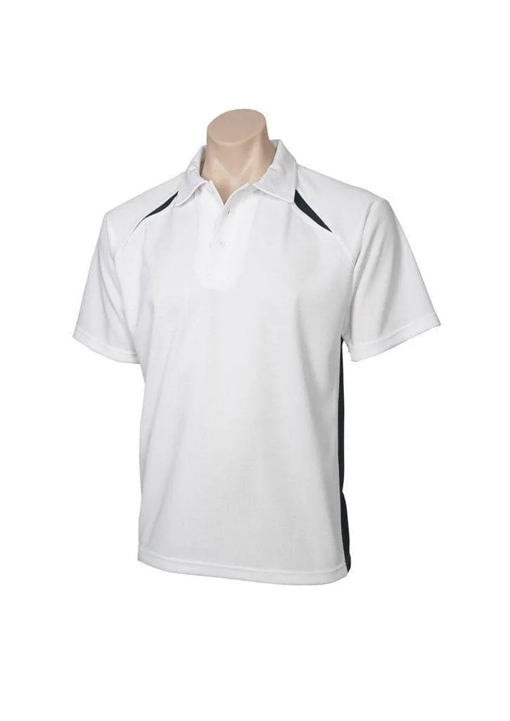 Biz Collection Kid’s Splice Polo P7700B