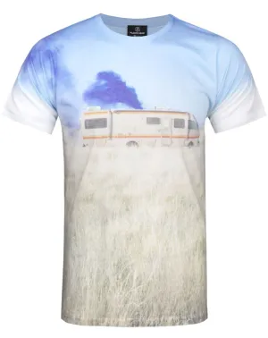 Breaking Bad Trailer Men's T-Shirt