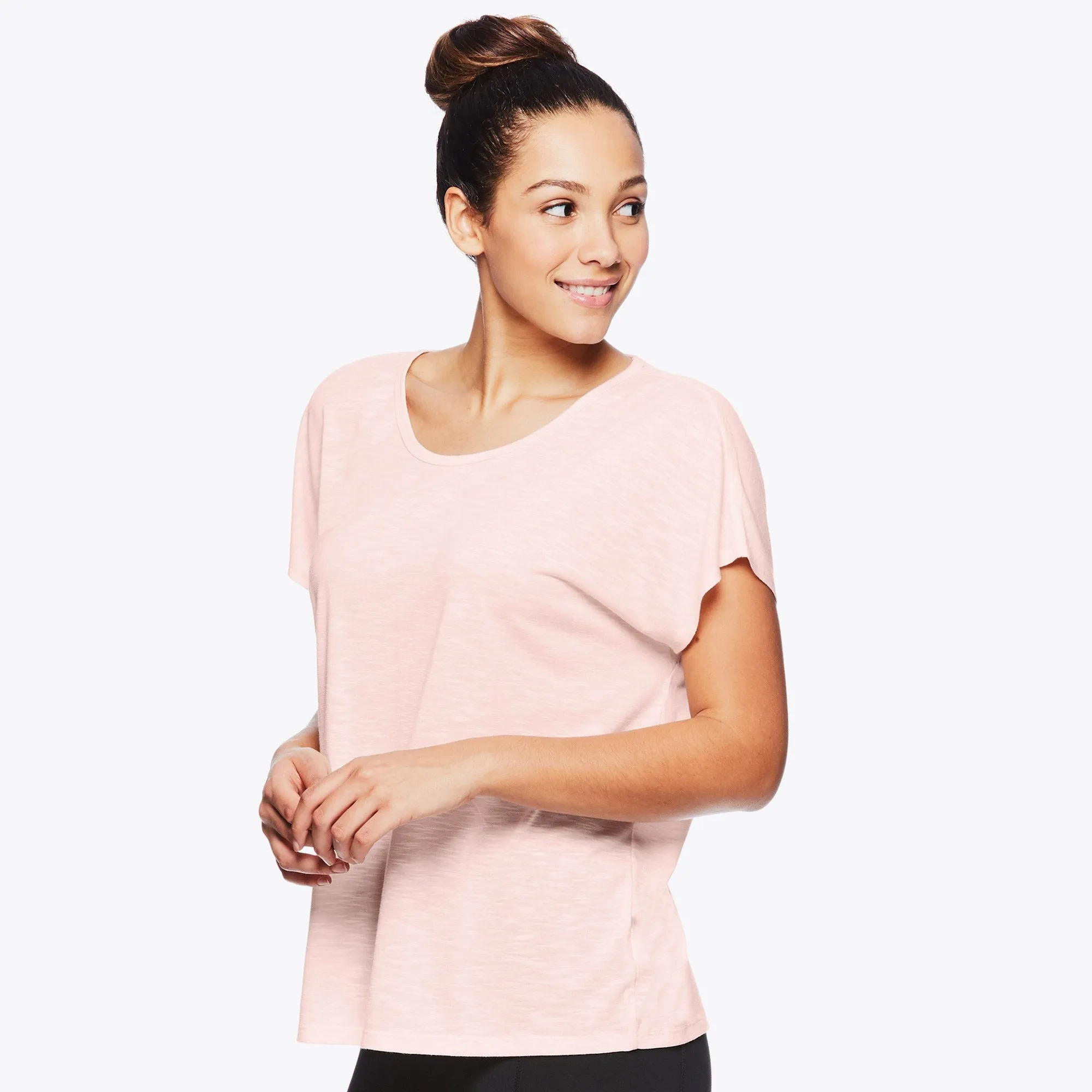 Corinne Short Sleeve Top