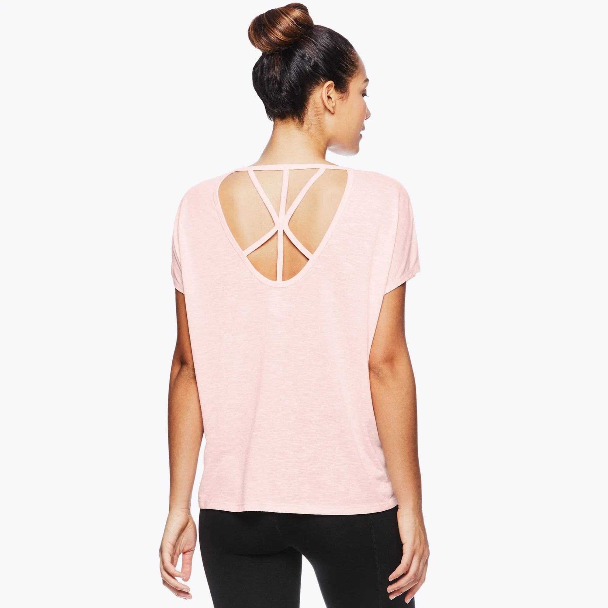 Corinne Short Sleeve Top