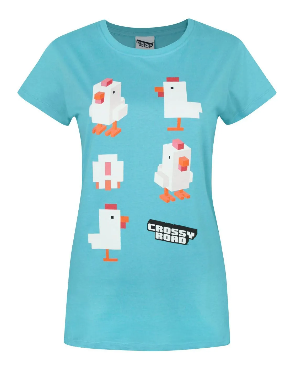 Crossy Road Chicken Women's T-Shirt