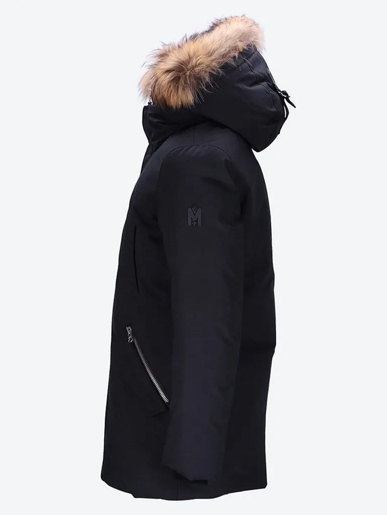 Edward-x hooded down coat