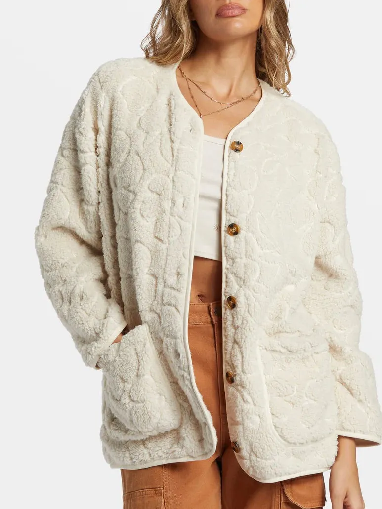 Fireside Cozy Jacket