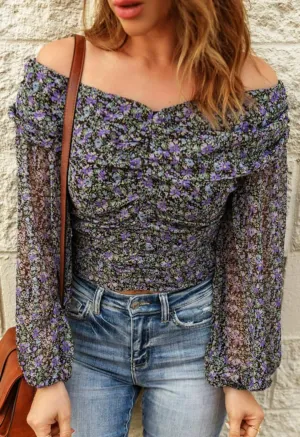 Floral Top