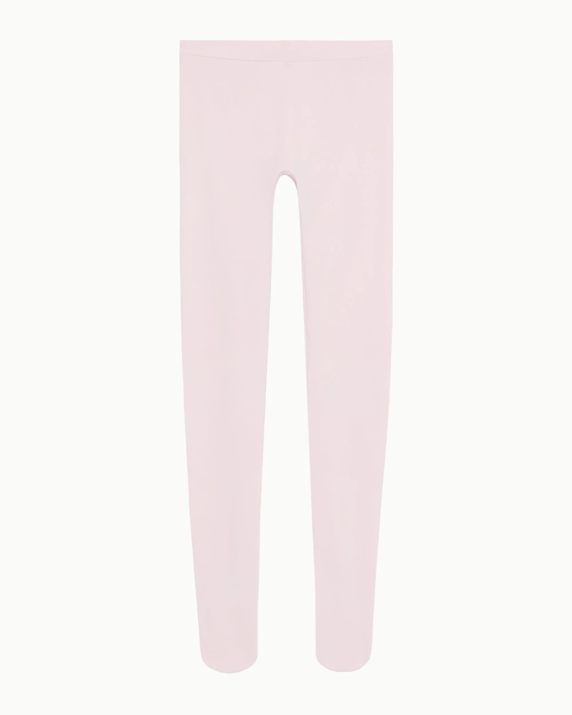 Footed Legging | Powder Pink