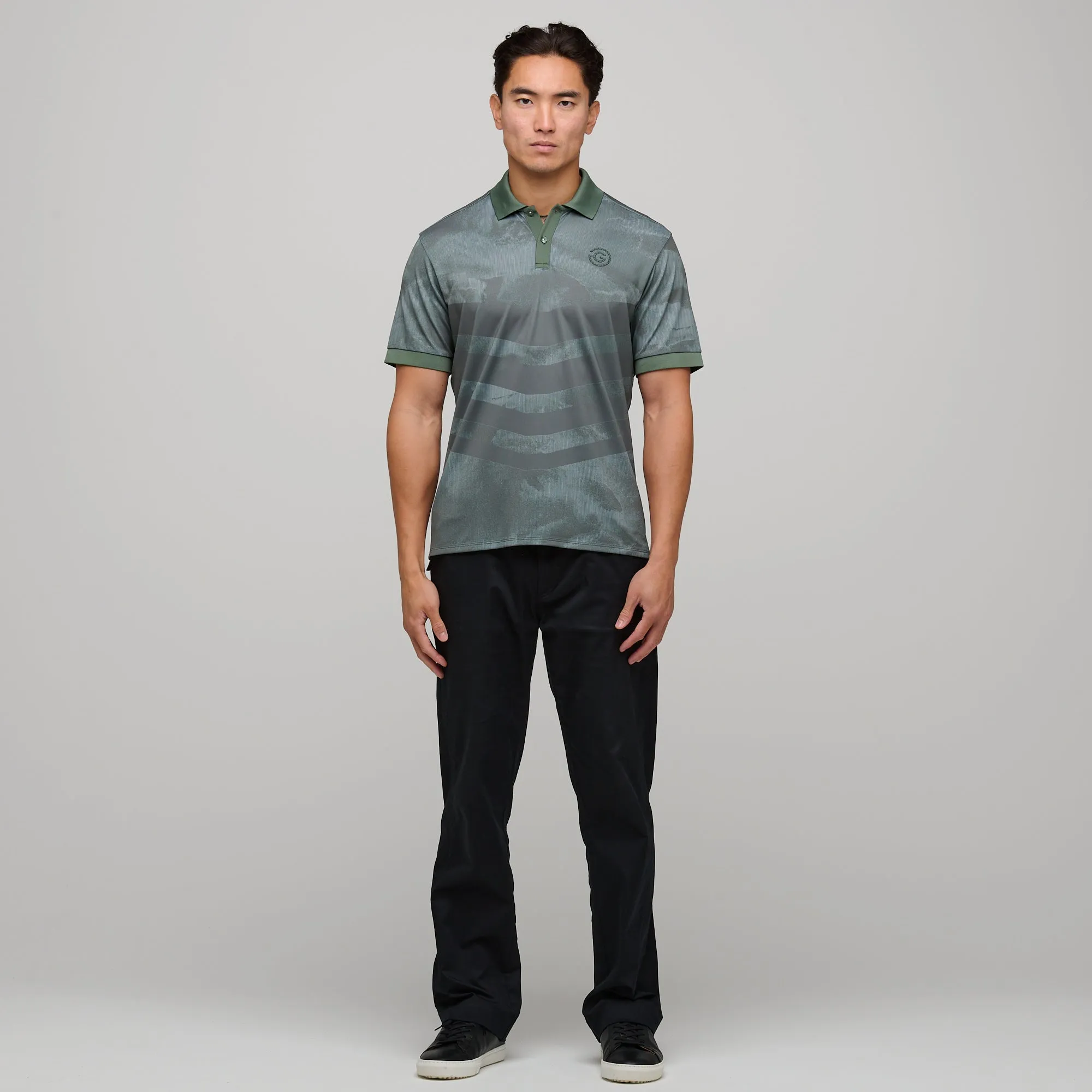 Galvin Green Concept Mirza Ventil8  Golf Shirt