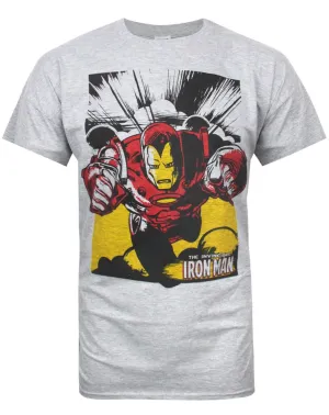 Iron Man Men's T-Shirt