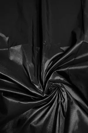 Italian Poly Taffeta Slate