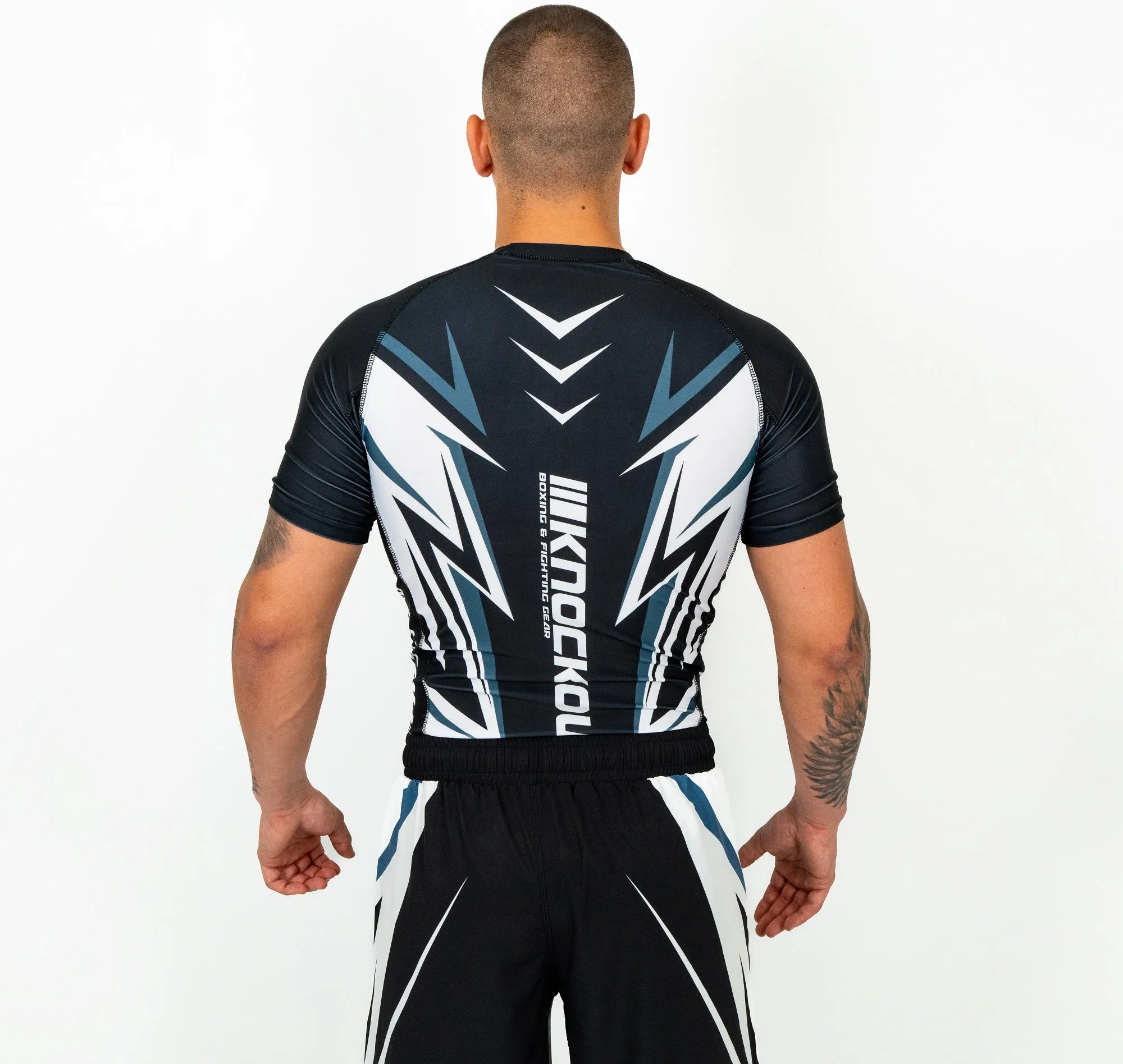 Knockout Pro Sparring 2.0 Rashguard - Short Sleeves