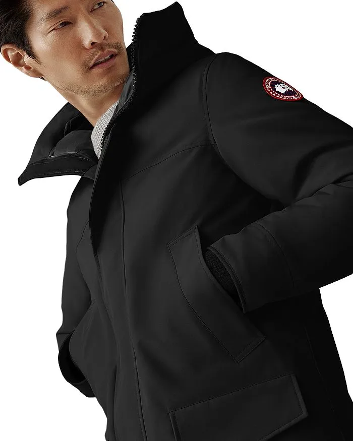 Langford Canada Goose Hooded Parka