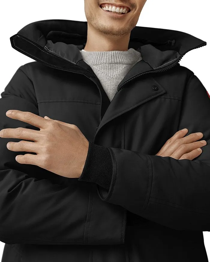 Langford Canada Goose Hooded Parka