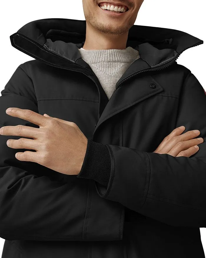 Langford Canada Goose Hooded Parka