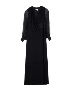 Lanvin Women Long dress Black 8 UK