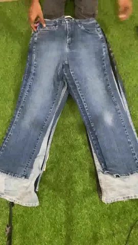 Lee straight leg jeans