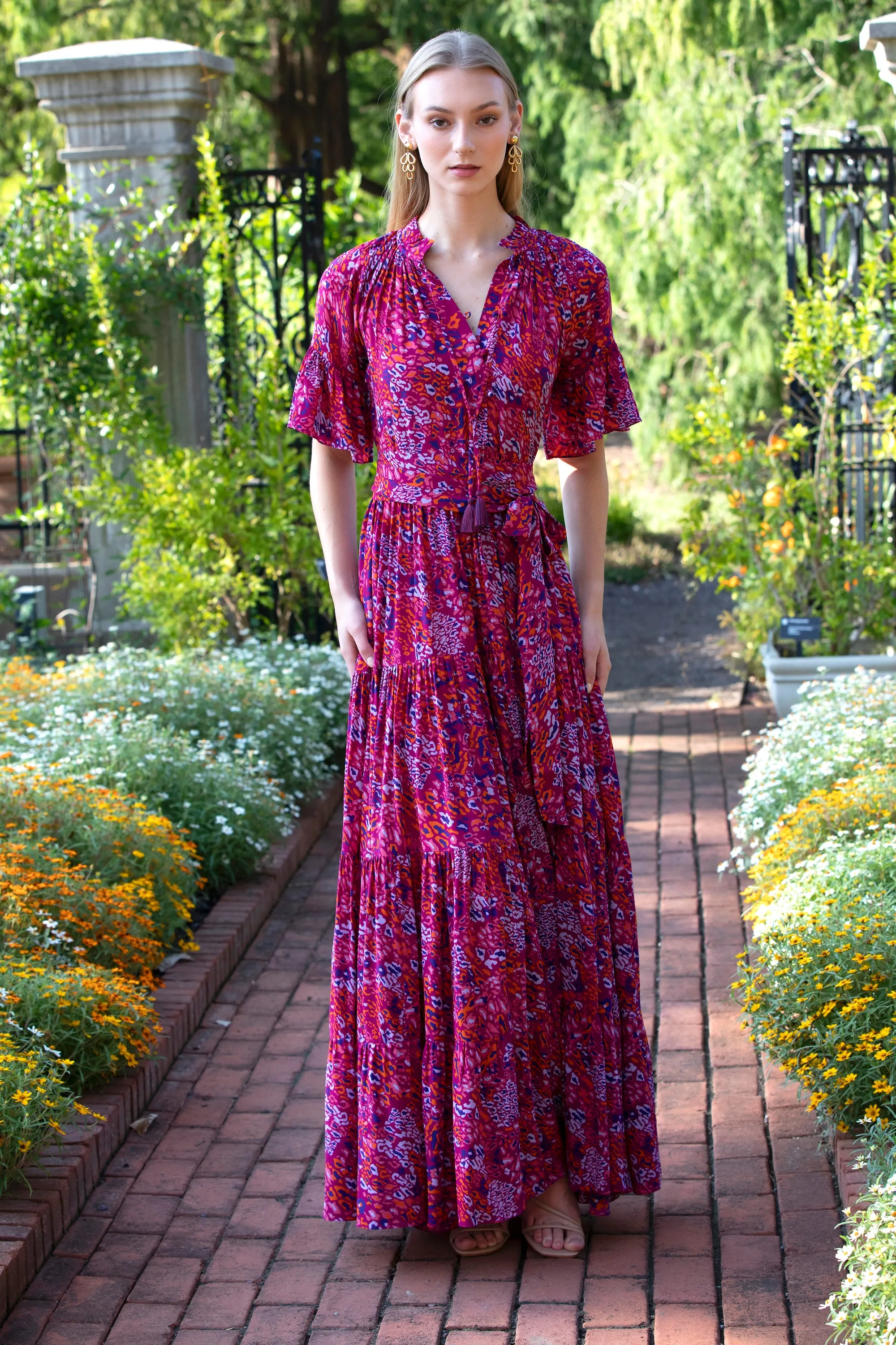 Melodie Maxi Dress