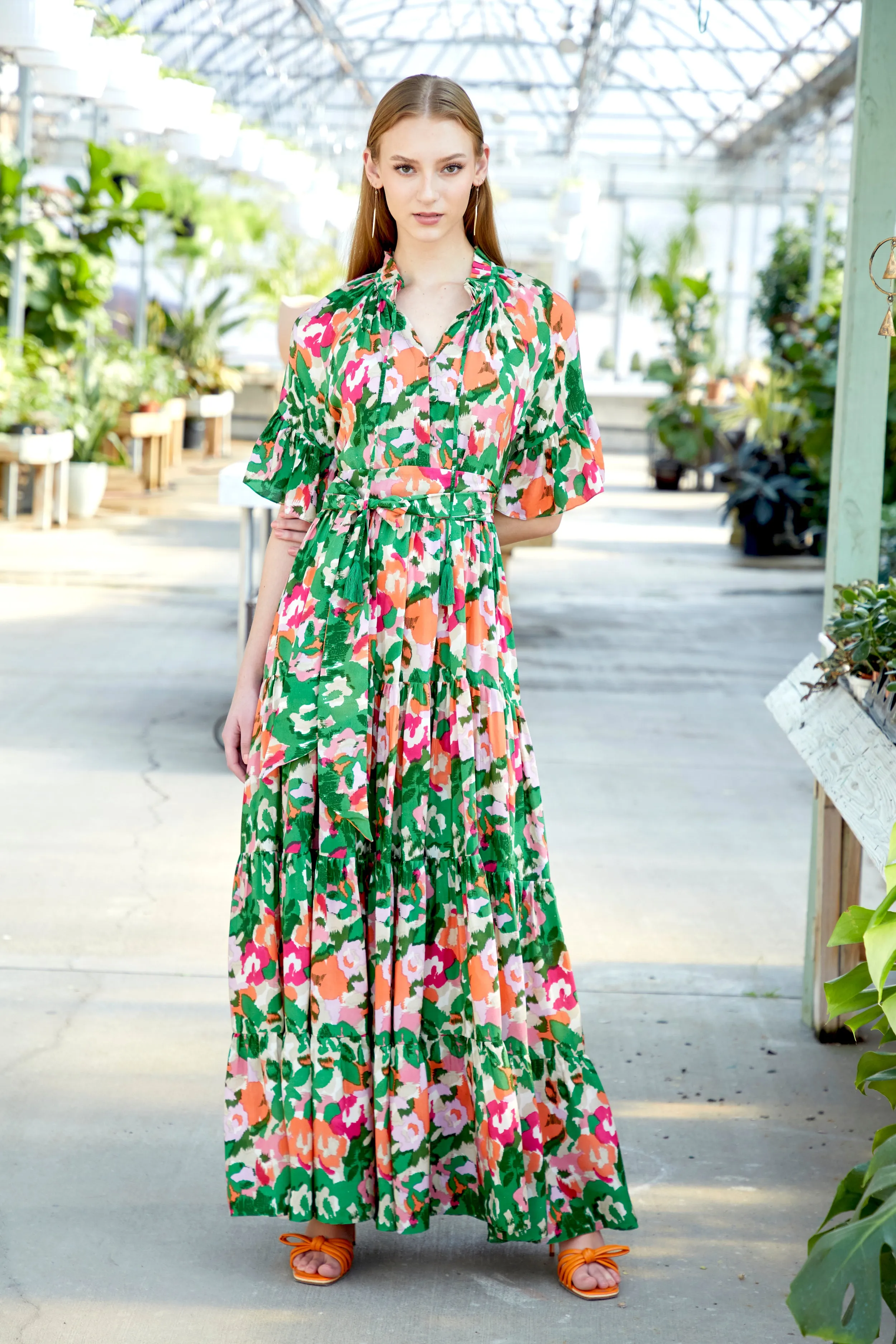 Melodie Maxi Dress