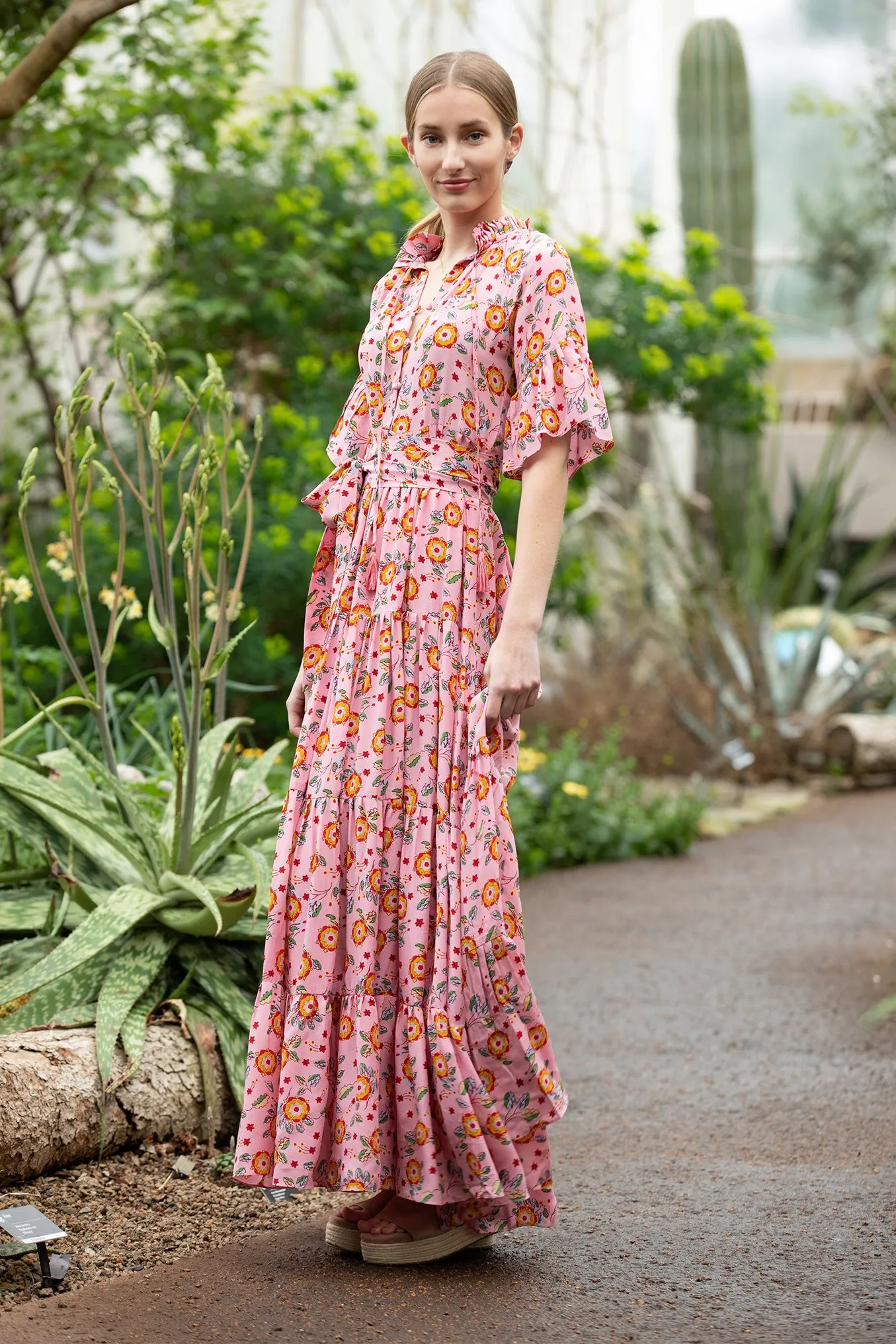 Melodie Maxi Dress