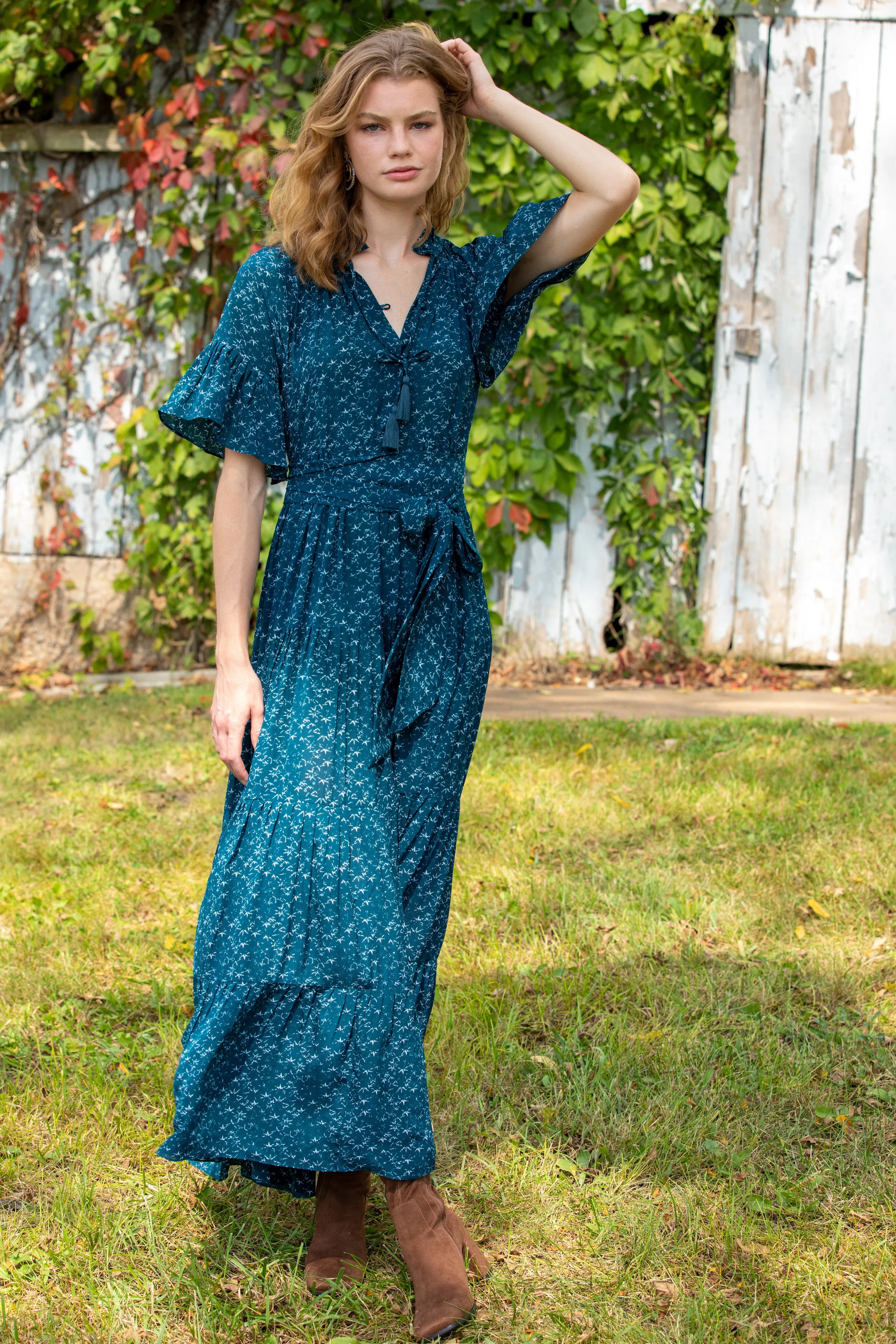 Melodie Maxi Dress