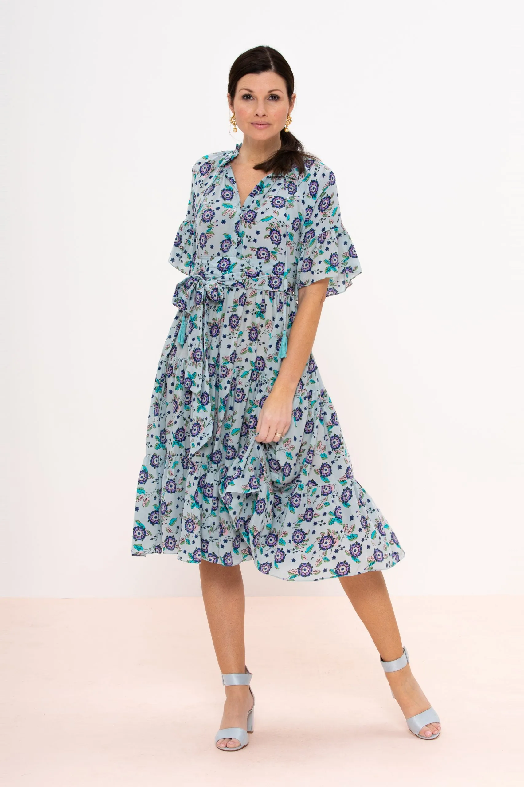 Melodie Midi Dress