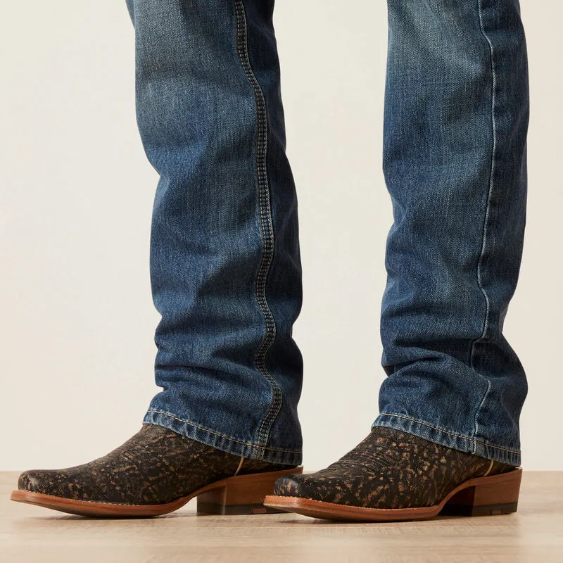 Men's Ariat M7 Slim Ezra Straight Jean - Brighton