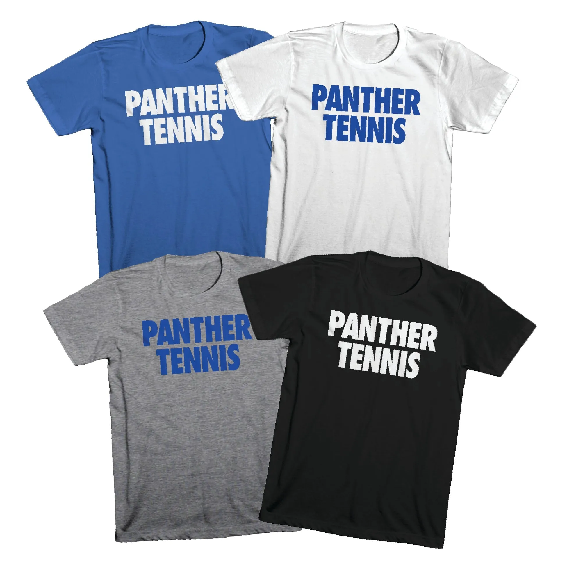 MHS Tennis - Practice Package (5 Shirts) (Copy)