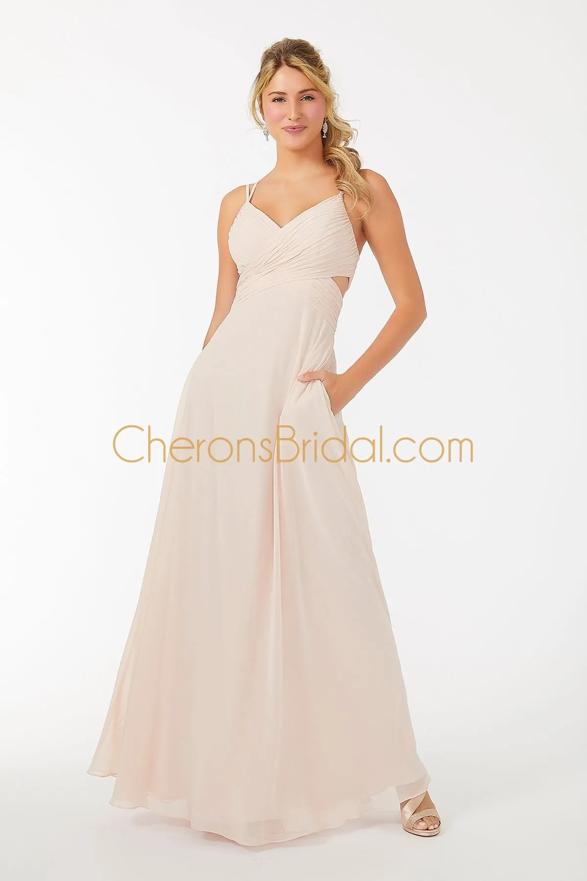 Morilee - 21702 - Cheron's Bridal, Bridesmaids Dress