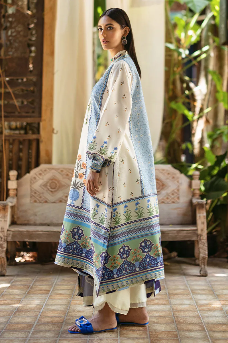 Mushq Nirvana Silk Edit – Azure