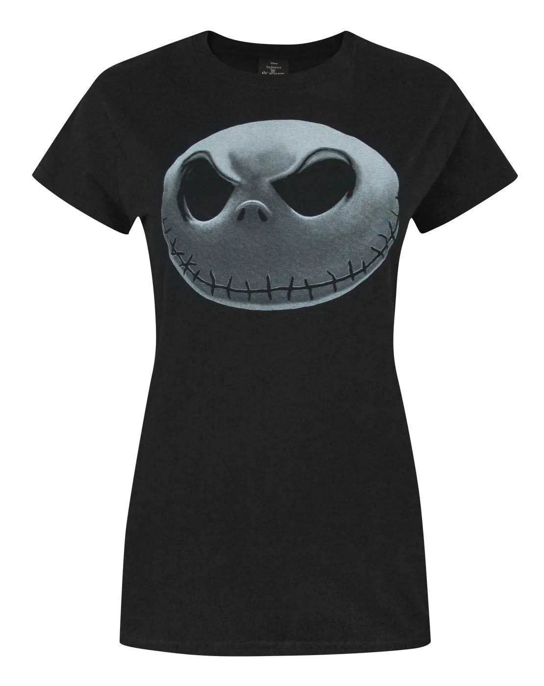 Nightmare Before Christmas Jack Skellington Women's T-Shirt