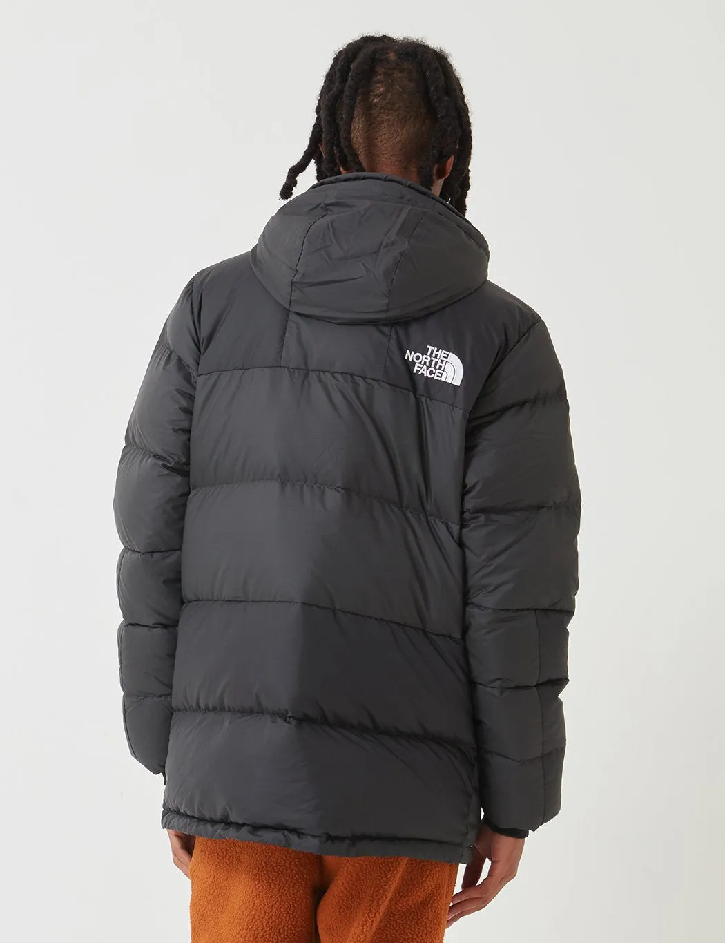 North Face Deptford Down Jacket - Asphalt Grey