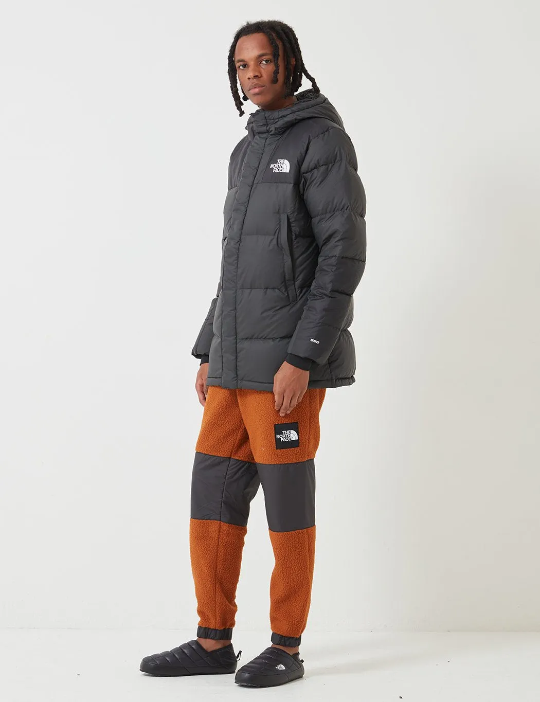 North Face Deptford Down Jacket - Asphalt Grey