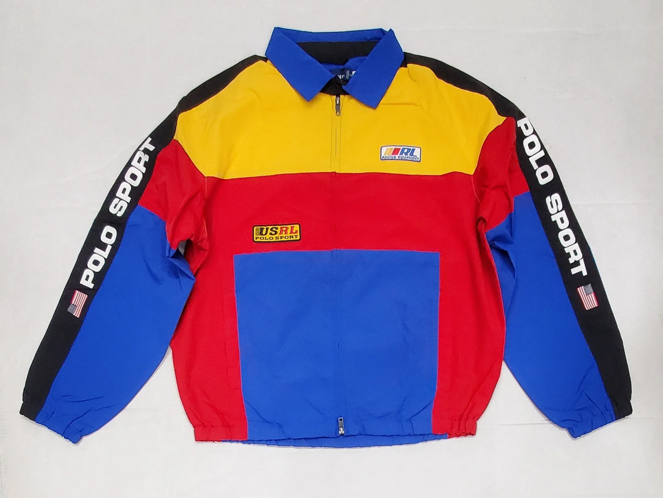 Nwt Polo Sport BMX Jacket