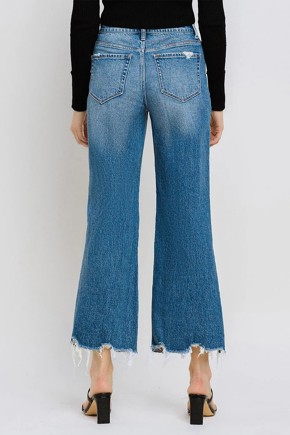 Olivia Wide Leg Jeans