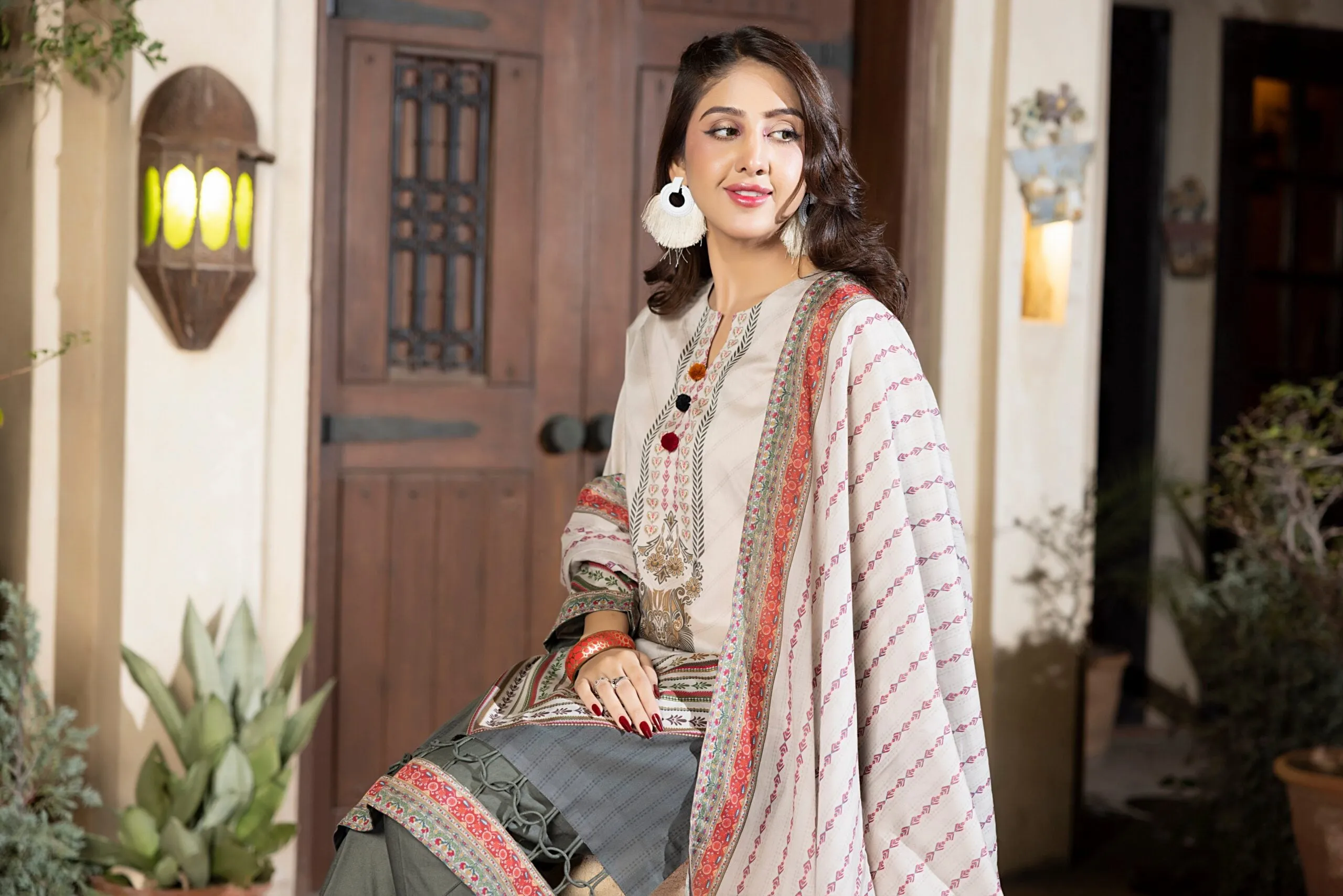 Orchid Printed Lawn Collection – OPL-10