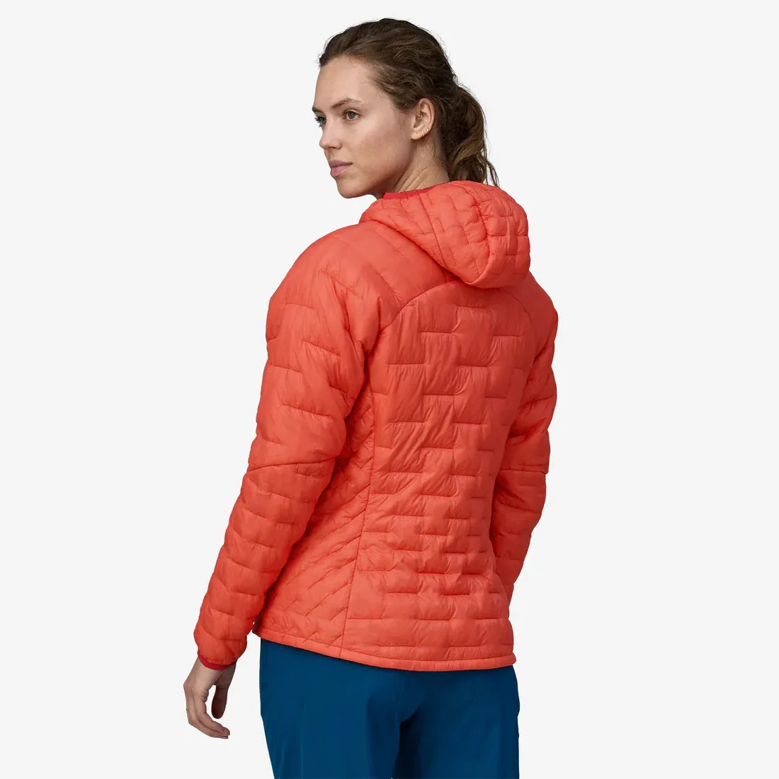 Patagonia Micro Puff Hoody (Women's)