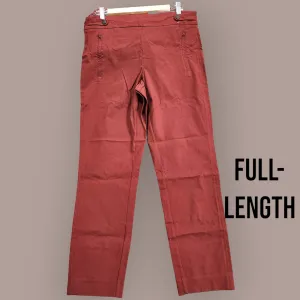 Rust Formal Pant