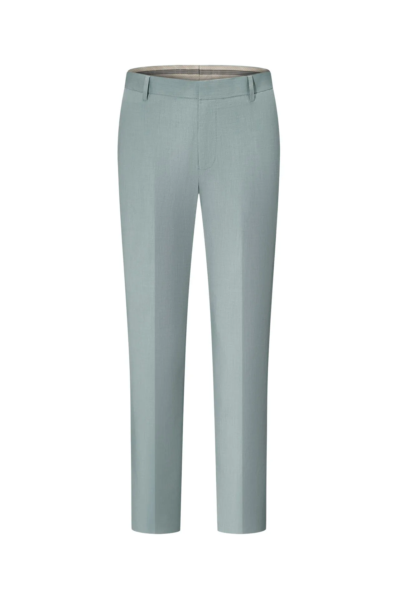 Soft Multi-Way Stretch Formal Pants in Smart Fit