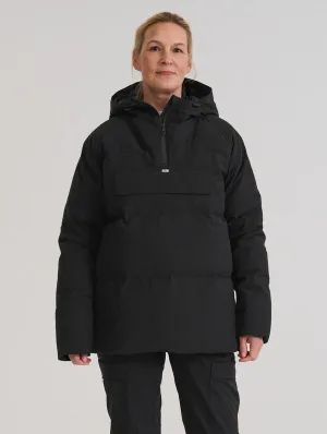 Sotkamo Down Winter Anorak Black