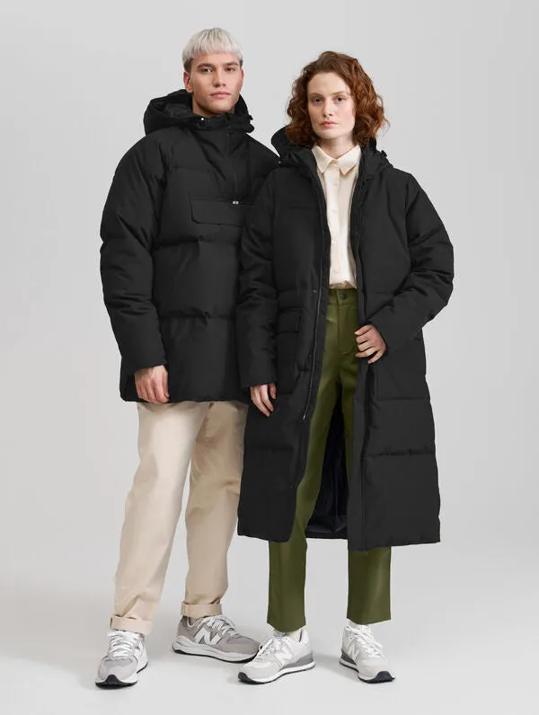 Sotkamo Down Winter Anorak Black