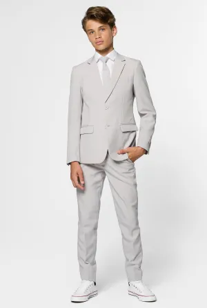 TEEN BOYS Groovy Grey Tux or Suit