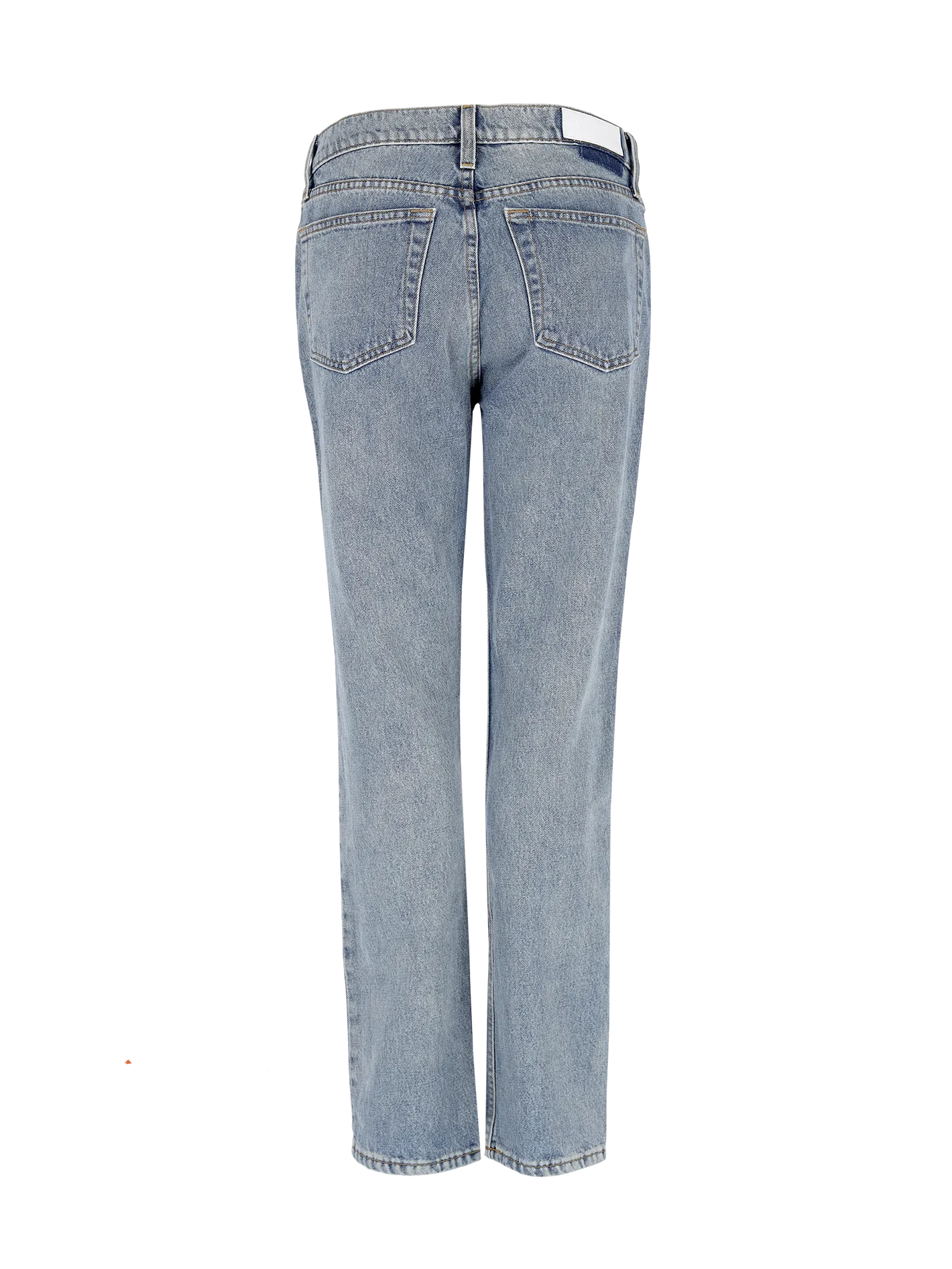 the crawford straight-leg jeans