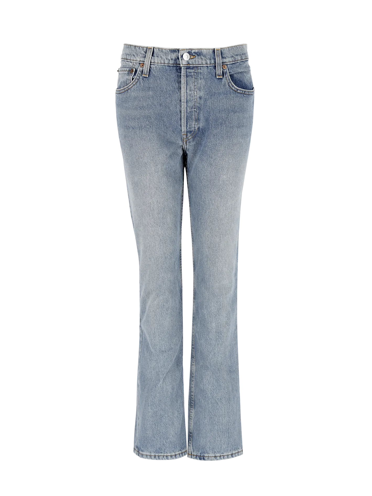 the crawford straight-leg jeans